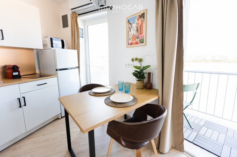 Estudio a la venta – ¡Excelente oportunidad de inversión en Calpe, Costa Blanca!